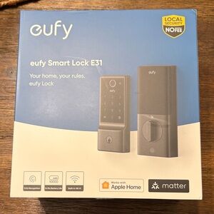 Eufy Smart Lock E31 - Gray